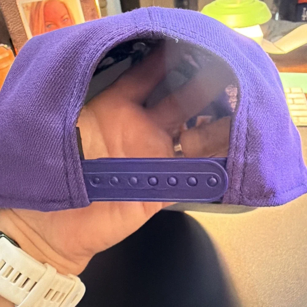 Minnesota Vikings NFL Football Hat Cap New Era 9Fifty NEW